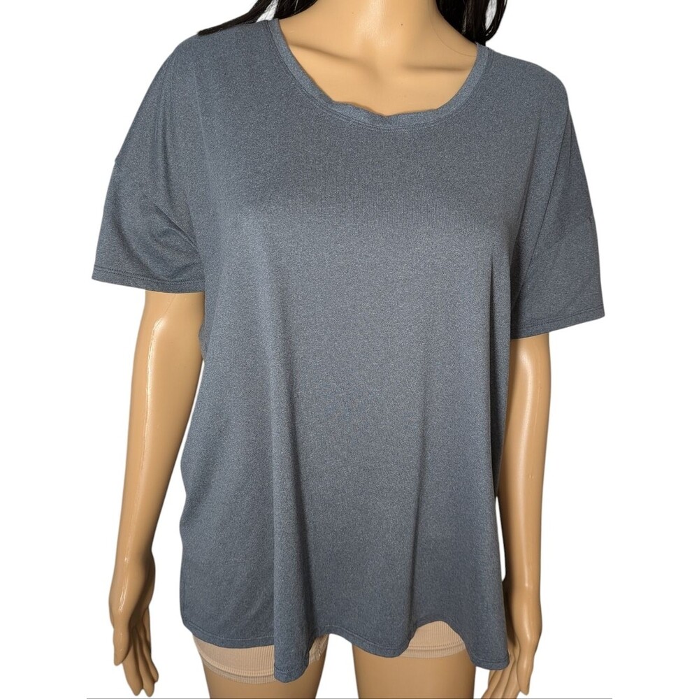 REI Quick Dry, Wicking Activewear T-Shirt Crew Neck